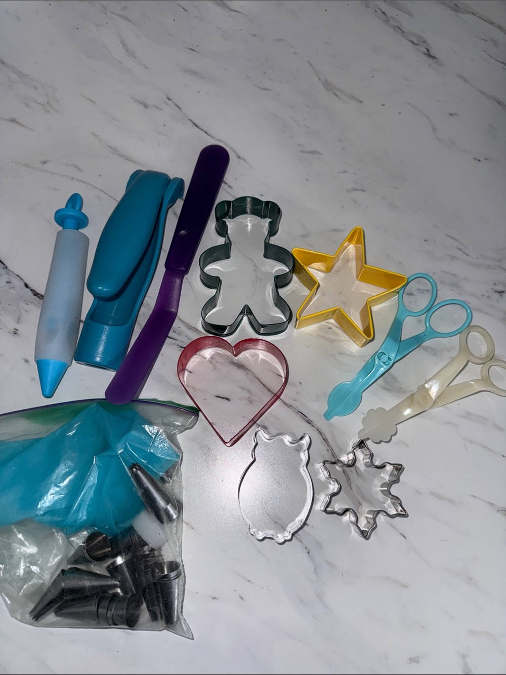 Complete Home Baking Supply Set